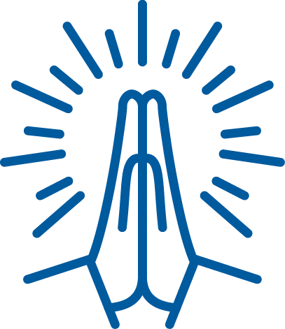 Icon of Hands Praying